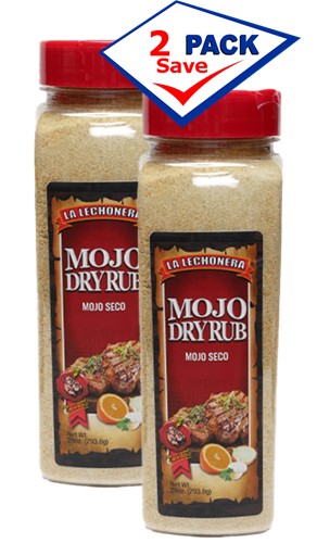 La Lechonera Mojo Dry Rub 28oz Pack Of 2